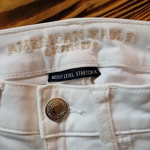 White jeggings - Picture 4 of 6